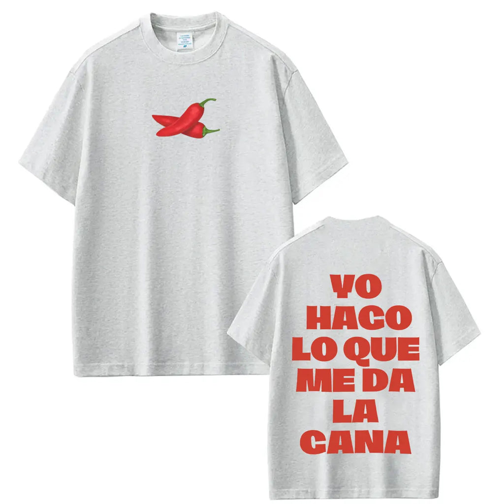 Camiseta del rapero Bad Bunny, camisetas Debi Tirar Mas Fotos DTMF Tour, ropa para hombre, moda femenina, camiseta de verano de Hip Hop, ropa de calle